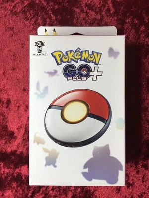 Pokemon GO Plus + Pokemon Center Auto throw  Game Pokémon from JAPAN - Image 1 of 4