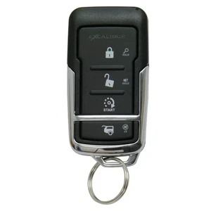 Excalibur 141107 Car Alarm 4-Button Replacement Transmitter Remote for RS360EDP - Picture 1 of 1