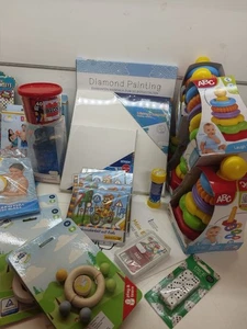 46 x Kinderspielzeuge Restposten Sonderposten Retoure Geschäftsauflösung Misch - Bild 1 von 5