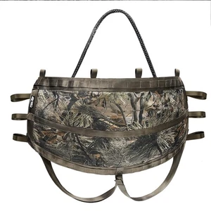 Jagdsattel, bequemer Hängemattenbaumsattel, verstellbar Baumklettern Sad... - Bild 1 von 9