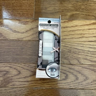 Physicians Formula Shimmer Strips Custom Eye Enhancing Shadow & Liner 7564 Nude - Image 1 of 2