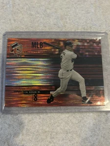 HoloGrFX 2000 Upper Deck - Cal Ripken #53 Baltimore Orioles - Imagen 1 de 2