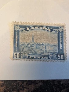 Scott 176 Canada postage stamp  .50 Grande  P107 - Bild 1 von 2