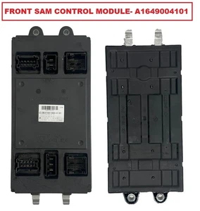 Mercedes ML350 GL350 R350 2006-13 Front SAM Fuse Box Control A1649004101 OEM - Bild 1 von 5