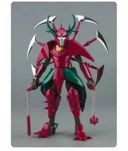 Lutoys Armor Plus Yoroiden Action Samurai Troopers Rajura Ronin Warriors Figures - Bild 1 von 5
