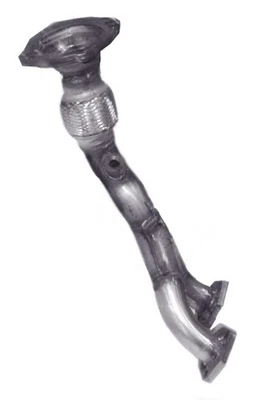 Exhaust Pipe for 2000-2002 Audi TT Quattro - Image 1 of 2