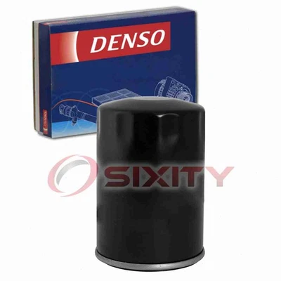 Denso Engine Oil Filter for 2003-2008 Isuzu Ascender 4.2L L6 Oil Change pd - Image 1 of 4