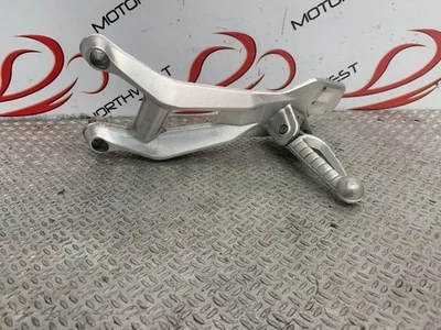 2023 BENELLI TNT 125 REAR HANGER FOOTREST BRACKET N/S TORNADO NAKED T REF A004 - Image 1 of 4