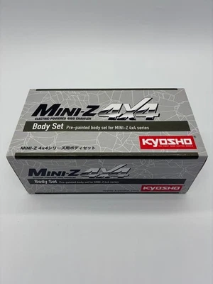 Kyosho MINI-Z 4x4 Jimny Sierra Blue Metallic Un - Image 1 of 4