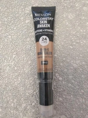 Revlon Colorstay Skin Awaken Caffeine Vitamin  C, 5-in-1 Concealer 060 - Image 1 of 4