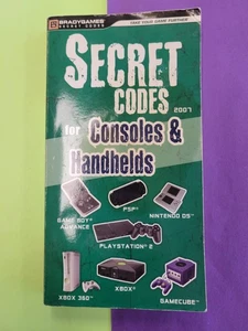 Secret Codes for Consoles and Handhelds 2007 (2007, Trade Paperback) - Bild 1 von 2