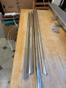 Bang and Olufsen Beovision 11-55” cornice lunetta argento - Foto 1 di 8