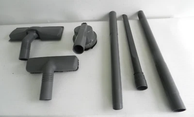 Original Kirby Sentria G10D - Cepillo con cremallera, herramienta para grietas, tubos de extensión y cepillo Foto 1 de 2