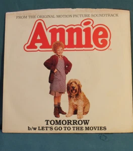AILEEN QUINN & THE ORPHANS---TOMORROW(1982) - Imagen 1 de 4