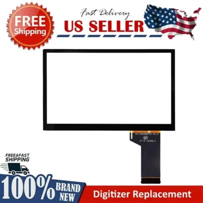 Touch Screen Digitizer 6.5 " for 2012-2018 Volkswagen Golf SportWagen Car Radio - Image 1 of 4