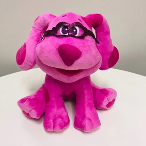 Magenta Blue's Clues & You - Smiling Puppy Plush Dog 9.5" Play by Play - Picture 1 of 12