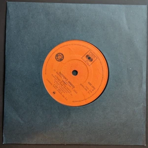 SUNNY Doctor's Orders ELECTRONIC SOUL FUNK DISCO 45 7" Single Record *FAST SHIP - Picture 1 of 4