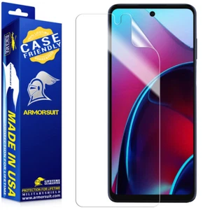 ArmorSuit MilitaryShield Motorola Stylus 2022 HD Screen Protector Made in USA - Picture 1 of 9