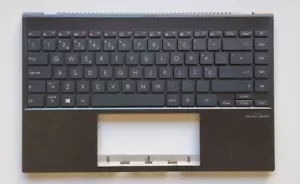 Genuine Asus Zenbook UM425Q 14" Keyboard with Palmrest HQ20901411000 - Picture 1 of 6