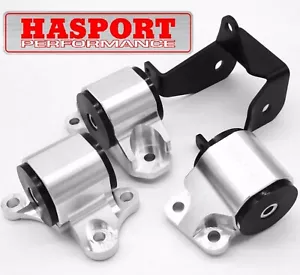 Hasport Mount 96-00 Civic EK Motor Mount Kit B/D Series 62A - Picture 1 of 4