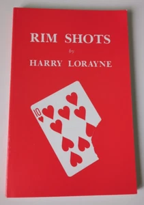 Vintage 1973 SIGNIERTE Felgenaufnahmen Zauberbuch von Harry Lorayne - Bild 1 von 7