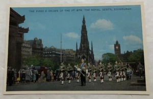 The Pipes & Drums Of The 1st BTN. The Royal Scores, Edinburgh, Scotland. PC (Y2) - Imagen 1 de 2
