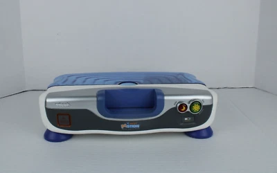 Vtech V.Smile V-Motion Learning System Console 2 Games No Power Cord Untested - Image 1 of 4