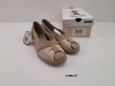 Damen Schuhe Suave Made in Portugal naturally cormfortable Gr. 38 beige #238617