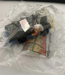 Vintage McDonald's Back To The Future Doc's DeLorean Toy New 1991 - Picture 1 of 2