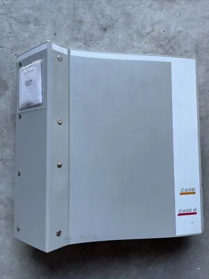 CASE CX130B Tier 3 Excavator Parts Catalog Manual Book Shop Guide Service List - Image 1 of 4