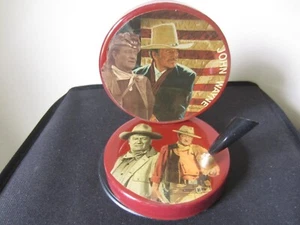 John Wayne Desk Pen Holder Vintage When You Need Inspiration From A Tough Guy - Picture 1 of 8