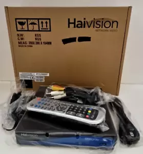 Juego de caja superior de video Haivision Network S-VF-Stingray - Imagen 1 de 23