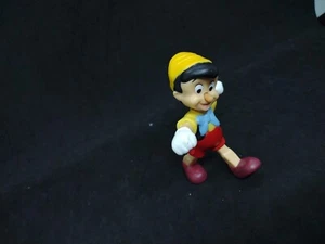 McDonald s Meals Disney Pinocchio Figurine 3 1/8 2021 - Picture 1 of 5