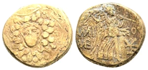 PONTOS.Amisos (Circa 105-63 BC) Ancient Greek AE Coin - Picture 1 of 1