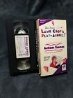 Shari Lewis LAMB CHOP’S PLAY-ALONG! Action Songs VHS The Song That Doesn’t End