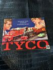 1966-1967 TYCO ho scale model train and SLOT CAR catalog  (M7769)