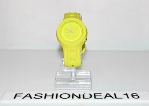 New Converse Green Lemon Rubber 43mm MSRP $75.00 Watch - Picture 1 of 8