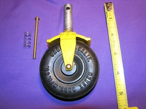 DRUGE Hyster Straddle Truck Lumber Mover Wheel, Juego de resortes - Imagen 1 de 1