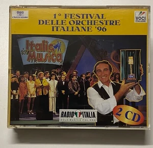 2 cd 1 festival delle orchestre italiane 96 Bastelli Dego Scandiuzzi Bagutti - Foto 1 di 5