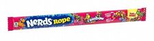 Nerds Rope Rainbow 26g BULK DISCOUNT USA AMERICAN SALE (Case of 288 Ropes)