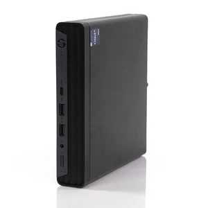 HP ProDesk 400 G9 Mini Desktop WiFi Core i5-12500T 2.00GHz 16GB 512GB Win 11 Pro - Picture 1 of 8