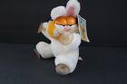 Vintage Dakin Garfield Stuck on You Bunny Rabbit Suction 8" Plush #13-4050 TAG