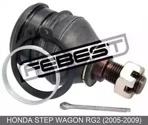 Ball Joint Front Lower Arm For Honda Step Wagon Rg2 (2005-2009) - Picture 1 of 1