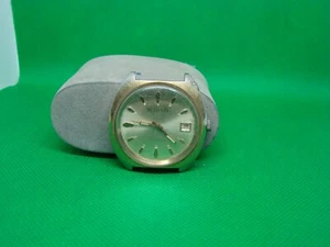 WESTCLOX DATE 17j WRISTWATCH FOR PARTS/REPAIR ! ll7 - Picture 1 of 2