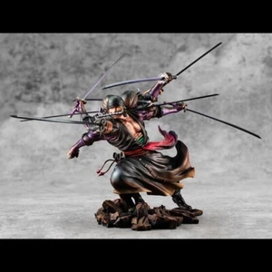 Megahaus Porträt.Von Piraten EINTEILIG Roronoa Zoro Kiki Asyura WA-MAXIMUM - Bild 1 von 14