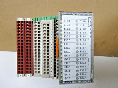 🔥MOELLER WINBLOC DP-32DI/P 2X16 8275200000 ZSB-1.5/16-S/S+/+ 224051 051004 - Image 1 of 4