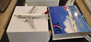 JC Wings JAL Japan Airlines A300B4-622R 1:200 RAMJAL117 2003 colori JA016D - Foto 1 di 11