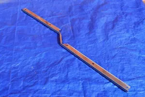 NOS 1968 Lincoln Continental NOS FRONT RADIATOR GRILLE OPENING LH C8VY-8A157-A - Foto 1 di 3