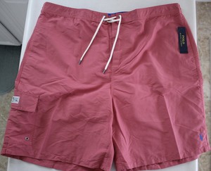 polo big and tall swim trunks