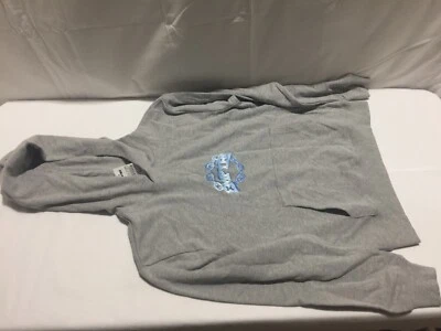 Sudadera con capucha EMPYRE Link Up gris para mujer talla pequeña K888 Foto 1 de 4